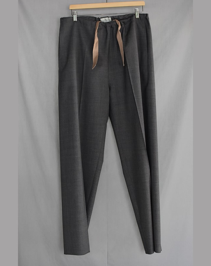 ロンハーマン別注 HERILL Wool Tropical Easy Pantsパンツ