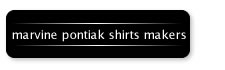 marvine pontiak shirts makers / マーヴィンポンティアックシャツメイカーズ